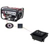Start On Off Switch for Harbor Freight Predator 7000/8750 Watt
