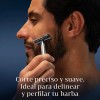 🪒 Rastrillo Clásico King C. Gillette + 5 Navajas Recargables