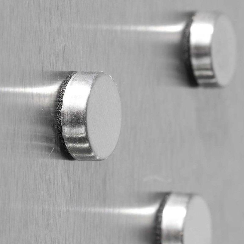 Key Rack with 5 Hooks