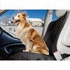 Furhaven Water-Resistant Quilted Universal Single Car Seat Protector Cover -