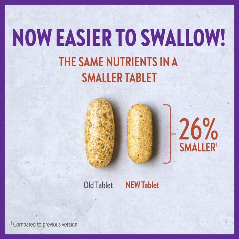 New Chapter Every Man's One Daily Multivitamin, 60 Tablets