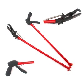 60" Snake Catcher Stick - Rattlesnake Catcher & Grabber