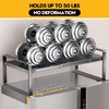 (17-31.5 inches) Adjustable Refrigerator or Washer Top Storage Rack -