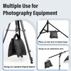 Evekea 8 Packs Sandbags Weight Bags for Photo Studio, Heavy