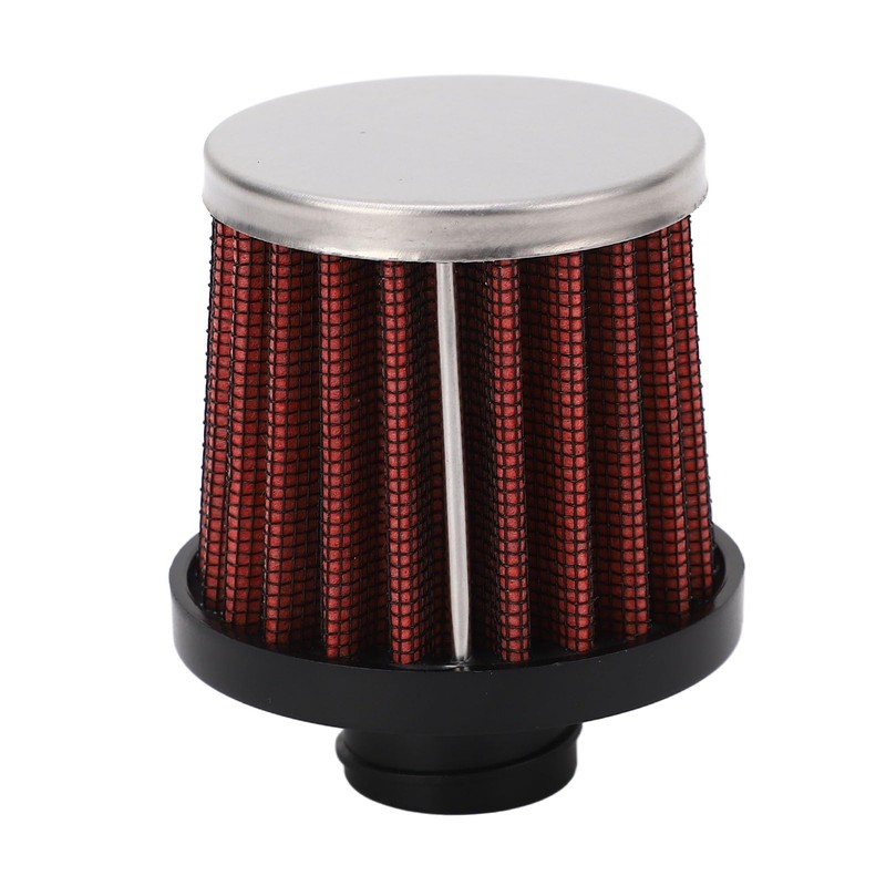 Inlet Air Filter, 25mm Universal Reusable High Heater Air Filter