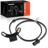A-Premium ABS Wheel Speed Sensor Compatible with Dodge B150 B250