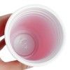 50Pcs 360ml Disposable Party Cups Plastic Cup Party Game Supplies
