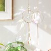 Alovez Sun Catcher Crystal Hanging Wind Chime Rainbow Crystals Pendant