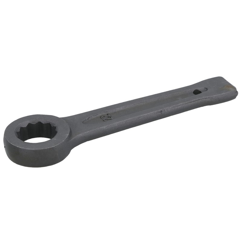 22mm Slogging Box End Striking Ring Wrench Spanner Bi-Hex 12