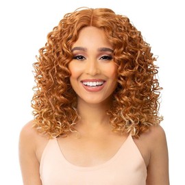 It's a Wig HD Lace Front Wig HD Lace Kenzia (BLONDE WHISPER)