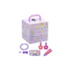 Race 231035 Sumikko Gurashi Mini Vanity Makeup Box, Purple, 6