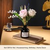 Baccarat NYC Reed Diffuser Set – Luxury Hotel Scent for