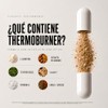 Thermoburner Suplemento Alimenticio en Cápsulas, 60 cápsulas