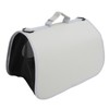 Cat Space Capsule Carrier Breathable Mesh Cover Large Capacity PU