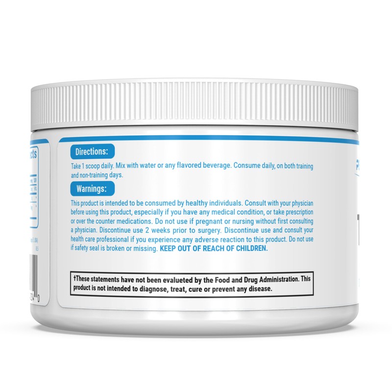 PEScience TruCreatine+ Creatine Monohydrate Powder Plus Epicatechin, Micronized Creapure Creatine