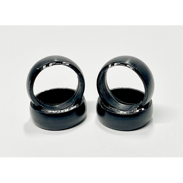 DS Racing MI-LF5 4-Piece Drift Tires Set for Kyosho Mini-Z