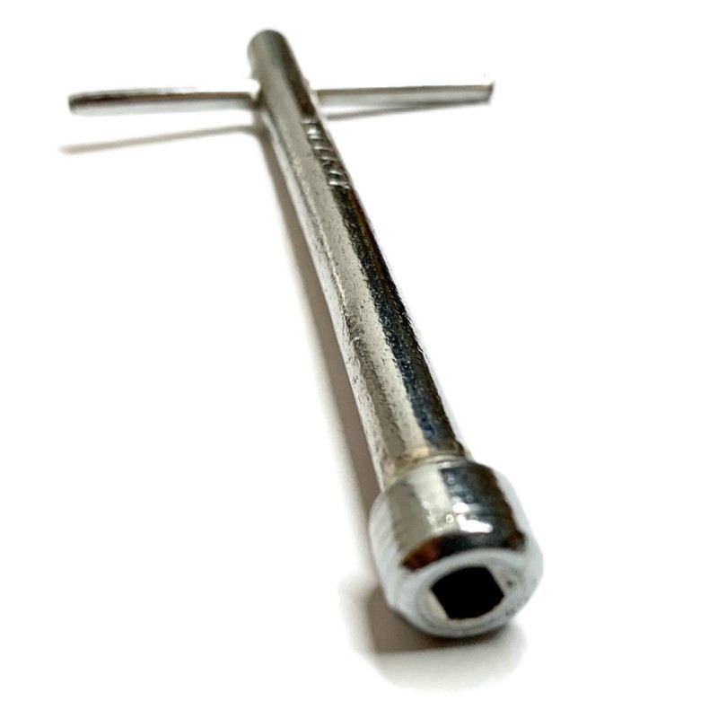 Roost Outdoors Brass Kerosene Stove Tool Jet Nipple Key Jet