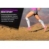 BLACKROX Compression Stockings Sports Astropreform Compression Socks Comparison Winner Sports