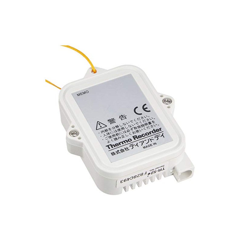 T&D TR-52I Small Waterproof Temperature Data Logger Rooster