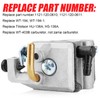 YOFMOO MS240 MS260 Carburetor for 024 024A 024AV 024S 026