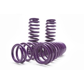 D2 PRO Lowering Springs 2.0”F/1.8”R Accord 2008-2012