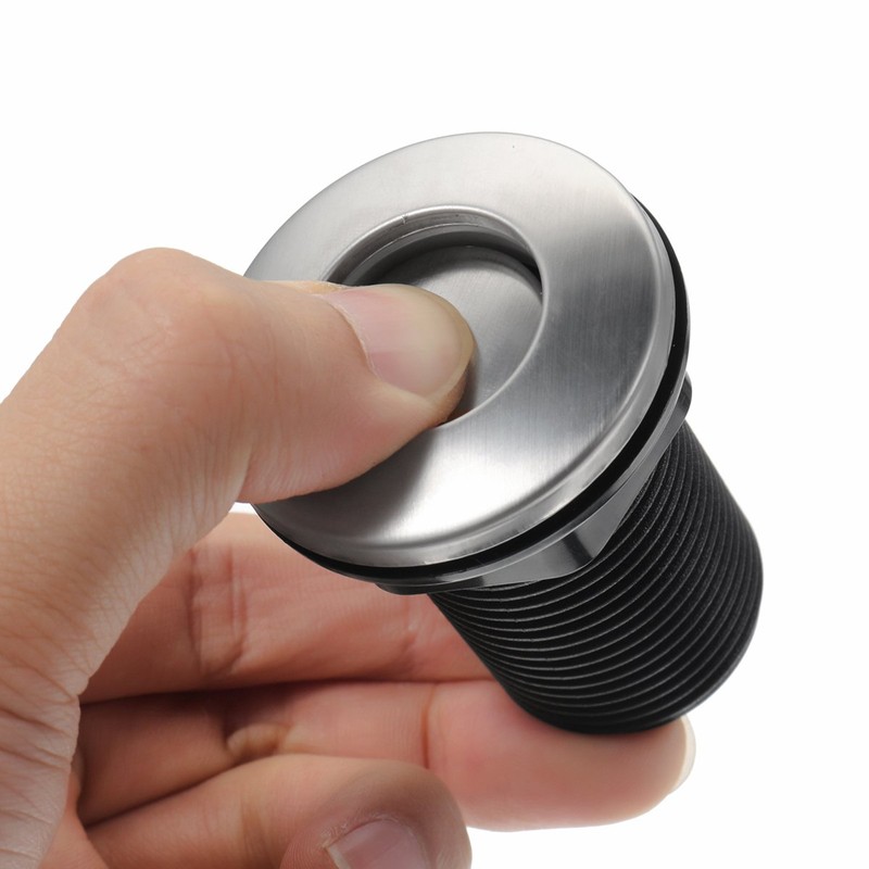 ChaRLes 32mm Garbage Disposal Air Switch Waste Disposal Switch Air