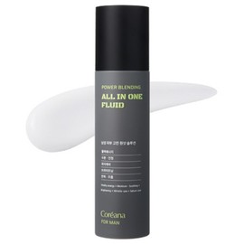 Koreana for Men Power Blending All-in-One Fluid, 150ml, 1 piece / 코리아나 포 맨 파워 블렌딩 올인원 플루이드, 150ml, 1개