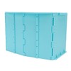 Kids Portable Toilet Portable Foldable Easy Cleaning ABS Potty Training