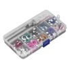 Eyelet Kit 10mm Colorful Durable Metal Wide Application Easy Installation
