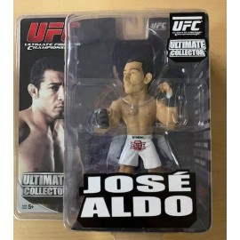 Round 5 Jose Aldo UFC Ultimate Collector Championship Edition Series 8 MINT