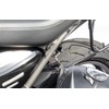 Kijima HTR-05012 Motorcycle Helmet Lock, Steel, Black, Triumph Speed 400/Scrambler