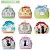 Marushin 1025008100 Drawstring Lunch Bag with Gusset, My Neighbor Totoro