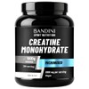 Bandini® Creatine Monohydrate Powder 1kg/1000g | Pure Creatin Micronised |