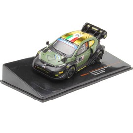 MODELLINO IN SCALA Ixo Model COMPATIBILE CON TOYOTA YARIS WRC N.37 RALLY SWEDEN 2023 BERTELLI-SCATTOLIN 1:43 MODEL SCALE RAM896 241217