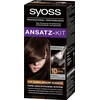 Syoss Approach Kit for Dark Brown Shades Level 3, Pack of 3 (3 x 1 Item)