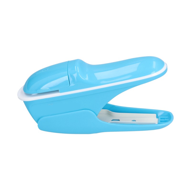 Stapleless Stapler Safe Environmentally Friendly ABS Stapling Machine for Office