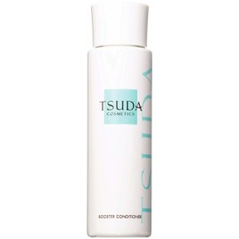 TSUDA COSMETICS Booster Conditioner, Pore Care, Exfoliating Solution, 4.2 fl oz (120 ml)