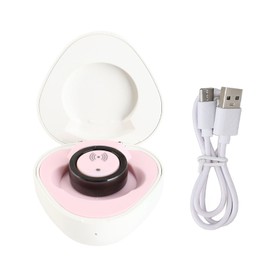 HR214 Smart Ring Health Tracker Sleep Monitoring Waterproof Aluminium Alloy Fitness Tracker Ring Gray Size 17