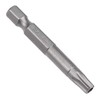 sourcing map 5 Pcs T30 Magnetic Torx Screwdriver Bits, 1/4