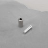 ECSiNG 100pcs Bicycle Brake Cable End Caps Set 5mm Mountain