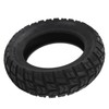 80/65‑6 Electric Scooter Tires Excellent Grip Rubber Electric Scooter Tires