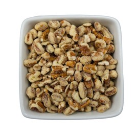 Small pecan pieces with pecan meal 5 lb Raw Natural Shelled Pecans – Unsalted, Family-Grown in Texas