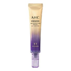 Ahc Premier Ampoule Eye Cream For Face Line Tightening 40ml Momento De Aplicacin Danoche Tipo De Piel Todo Tipo De Piel                               