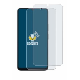 BROTECT Entspiegelungs-Schutzfolie für Fossibot F11 (2 Stück) Matte Displayschutz-Folie, Anti-Reflex, Anti-Fingerprint