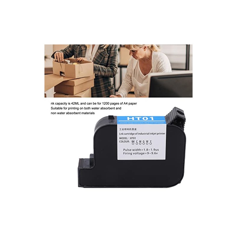 Cartucho de Tinta para Impresora de Inyección de Tinta, Cartucho