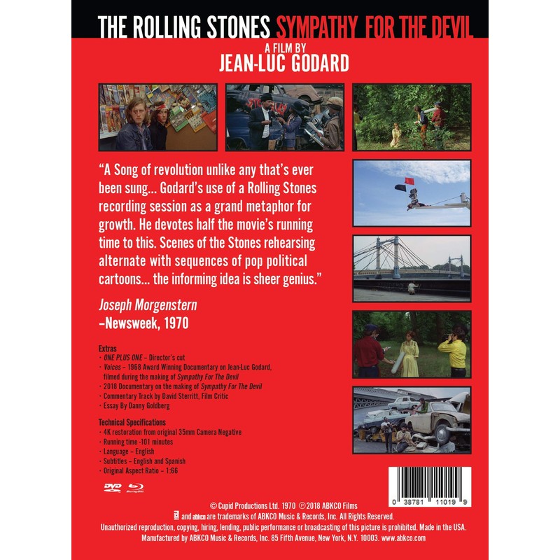 Sympathy For The Devil