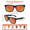 SOPHILY Full Reader Sunglasses Women Men, Womens Mens Reading Sun