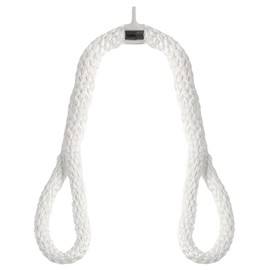 SEWD Tricep Rope 39 Inches Tricep Rope Cable Attachment – Tricep Pull Down Rope for Cable Machine, Easy to Grip & Non-Slip Cable Attachment for Gym Workout Exercise