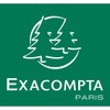 Exacompta Exacompta 13445B 100er Pack Karton-Trennstreifen. 10,5 x 24 cm