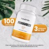 Salud&Vida MX Fenogreco 1500mg Por Porción (3 Cápsulas al día)